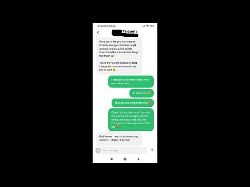 ❤️ Tôi đã thêm một PAWG mới từ Tinder vào hậu cung của mình (nói chuyện với Tinder) ❤❌  Khiêu dâm  tại chúng tôi  ❌